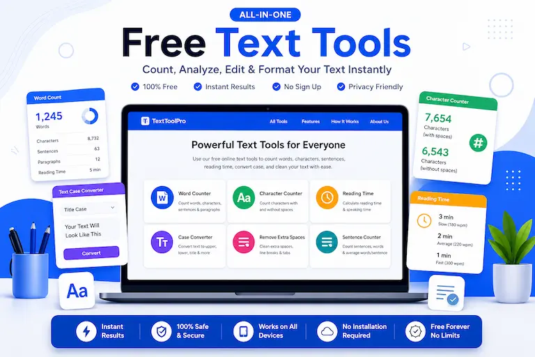 free online text tools